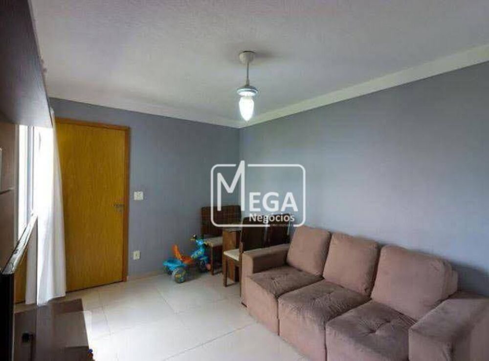 Apartamento, 2 quartos, 43 m² - Foto 1
