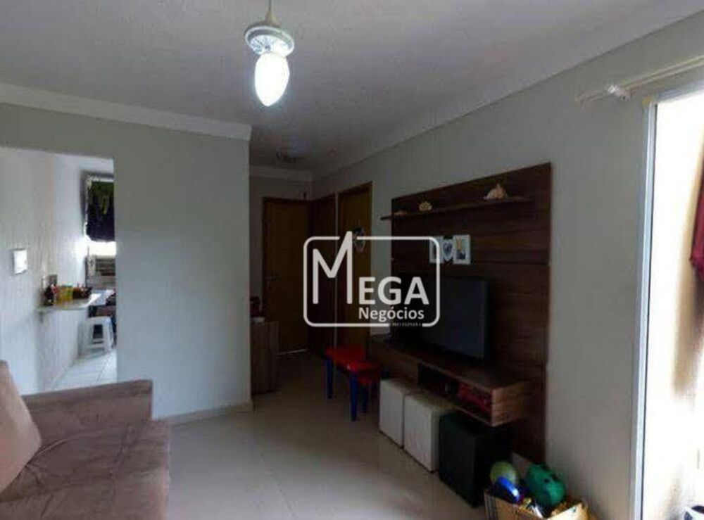 Apartamento, 2 quartos, 43 m² - Foto 3