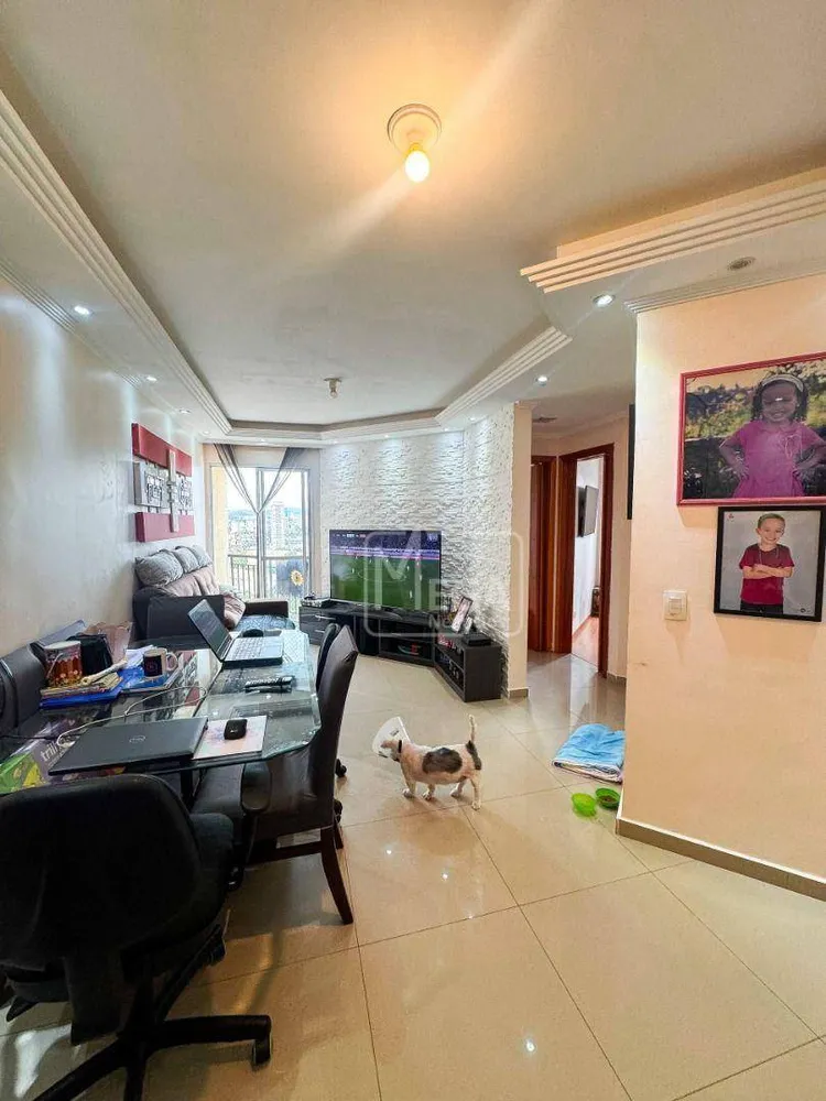 Apartamento, 2 quartos, 53 m² - Foto 2