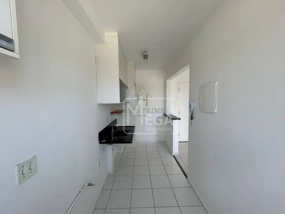 Apartamento, 2 quartos, 50 m² - Foto 2