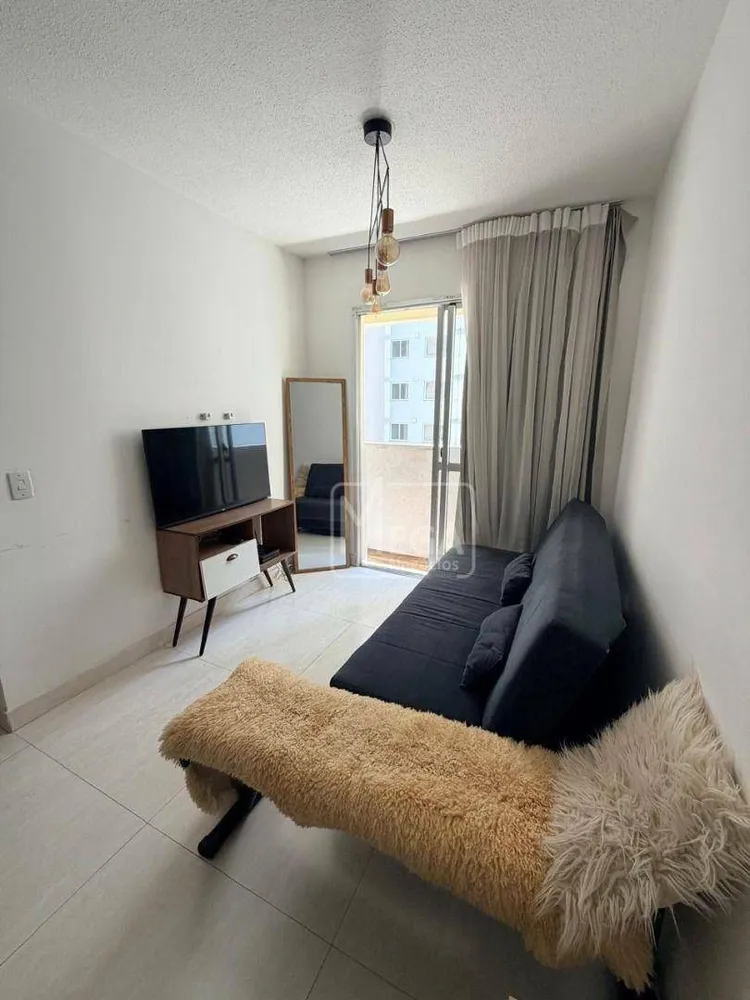Apartamento, 2 quartos, 45 m² - Foto 1