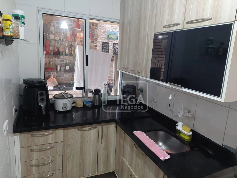Sobrado, 2 quartos, 60 m² - Foto 10