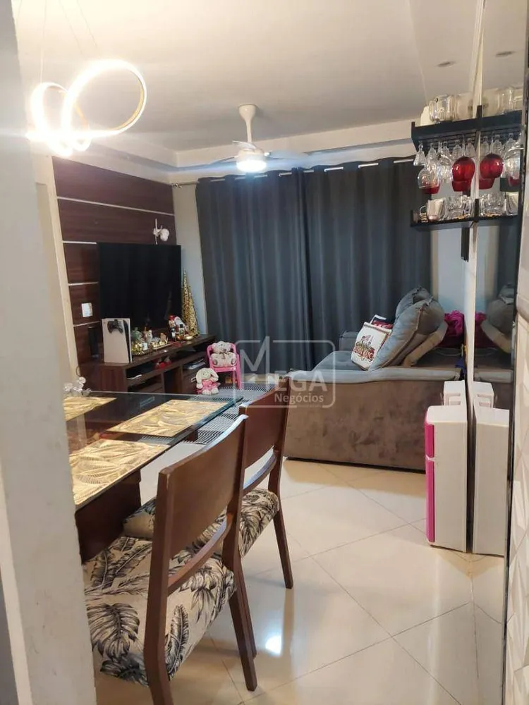 Sobrado, 2 quartos, 60 m² - Foto 1