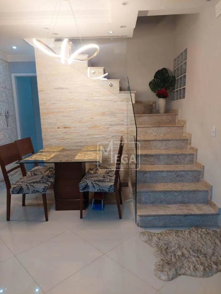 Sobrado, 2 quartos, 60 m² - Foto 3
