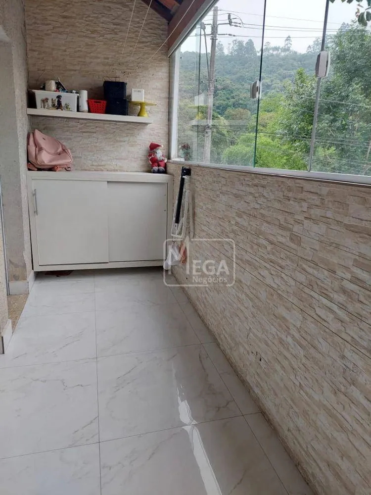 Sobrado, 2 quartos, 60 m² - Foto 11