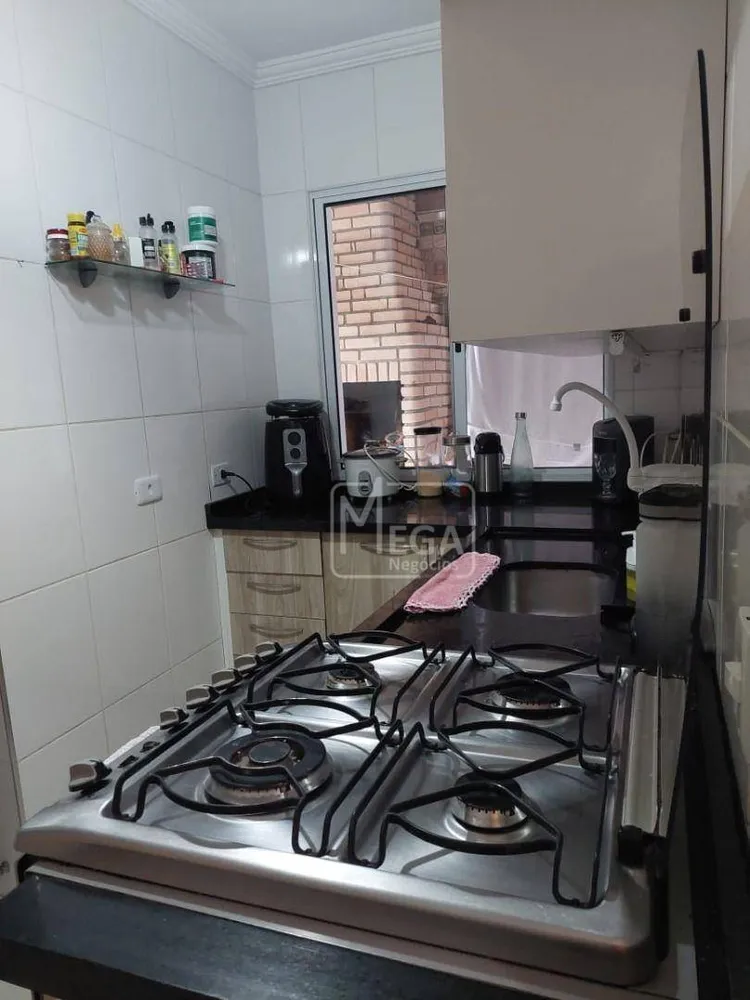 Sobrado, 2 quartos, 60 m² - Foto 9