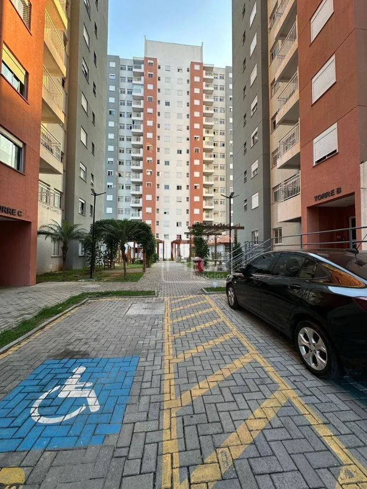 Apartamento, 2 quartos, 44 m² - Foto 12