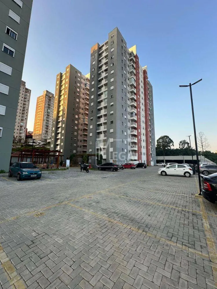 Apartamento, 2 quartos, 44 m² - Foto 14
