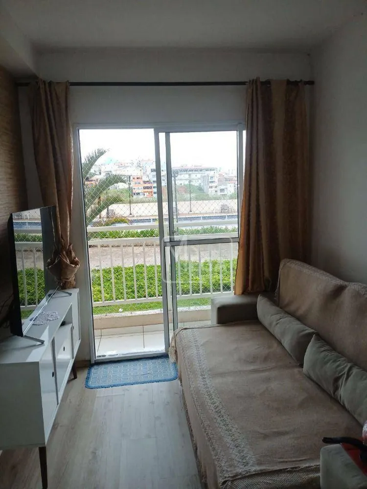 Apartamento, 2 quartos, 56 m² - Foto 2