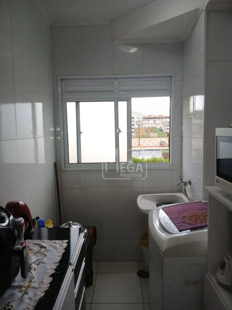 Apartamento, 2 quartos, 56 m² - Foto 6