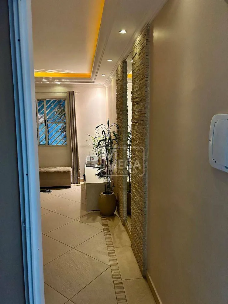 Sobrado, 2 quartos, 60 m² - Foto 14