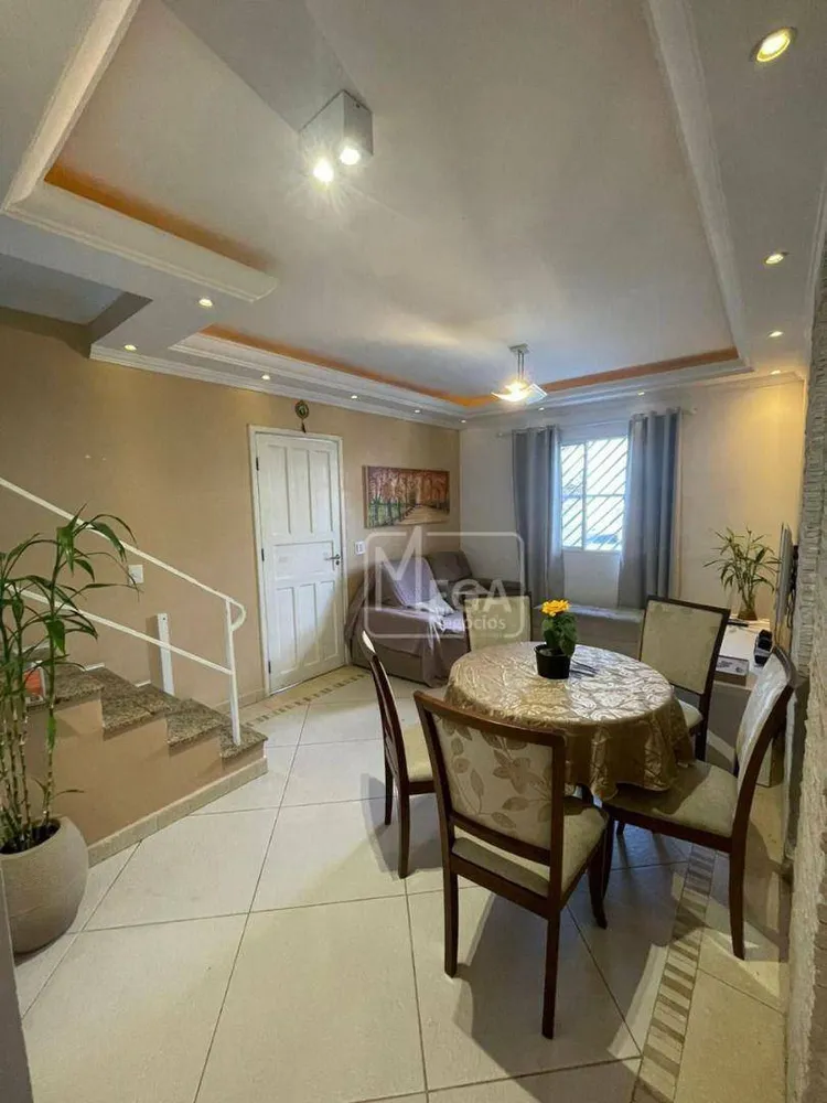 Sobrado, 2 quartos, 60 m² - Foto 1