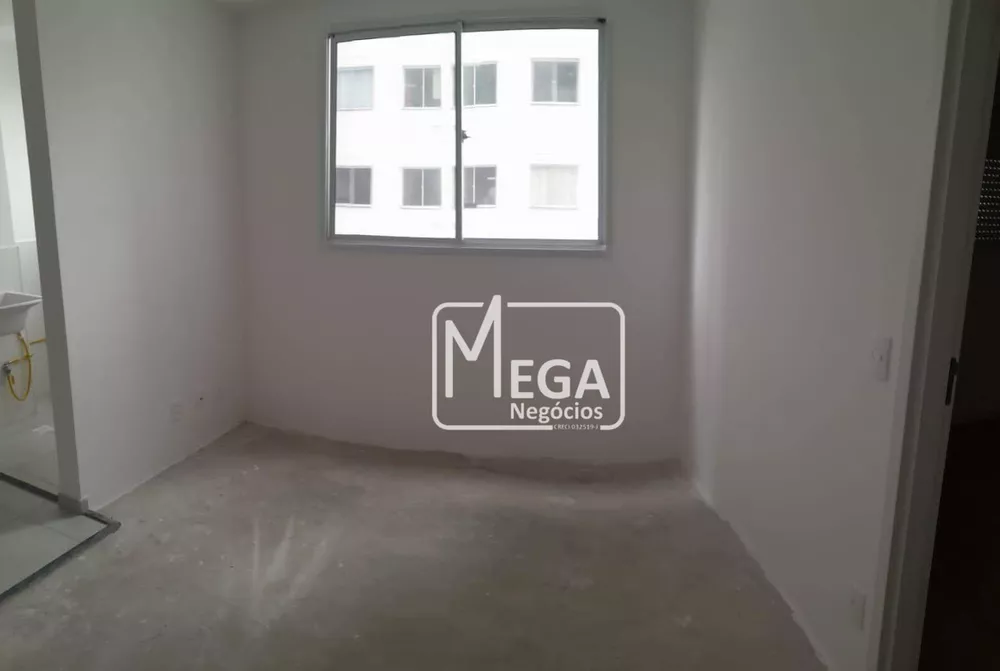 Apartamento, 2 quartos, 42 m² - Foto 1