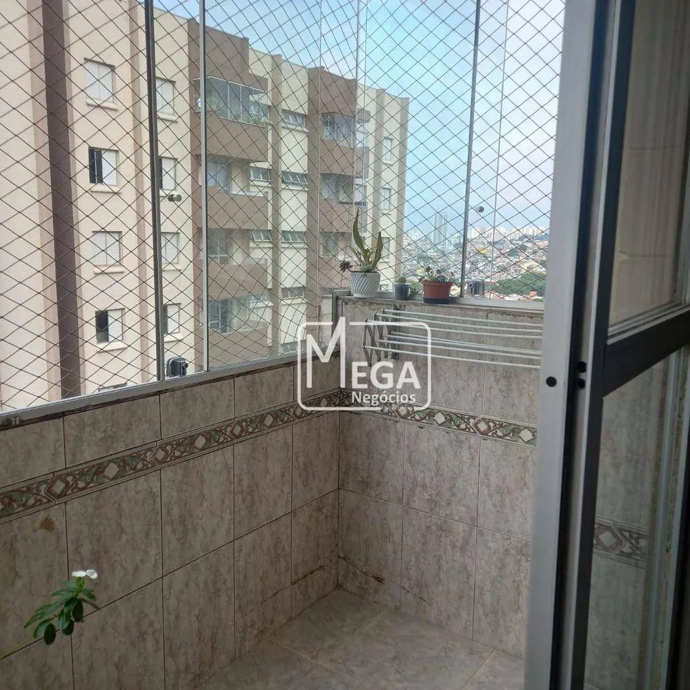 Apartamento, 2 quartos, 50 m² - Foto 6