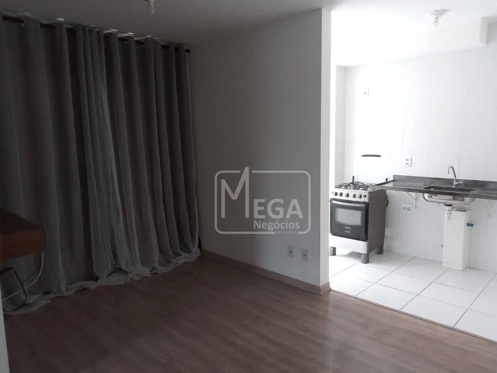Apartamento, 2 quartos, 47 m² - Foto 3