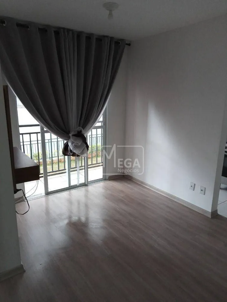 Apartamento, 2 quartos, 47 m² - Foto 1