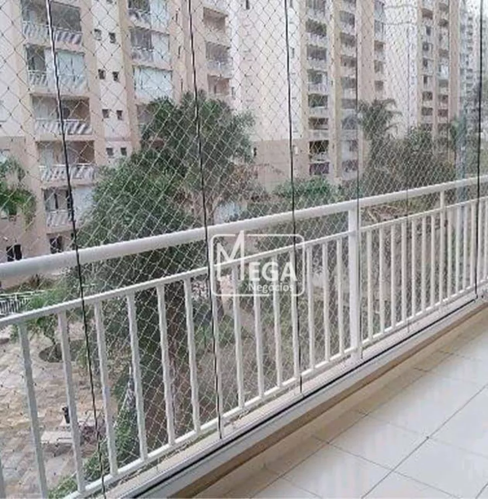 Apartamento, 3 quartos, 80 m² - Foto 1