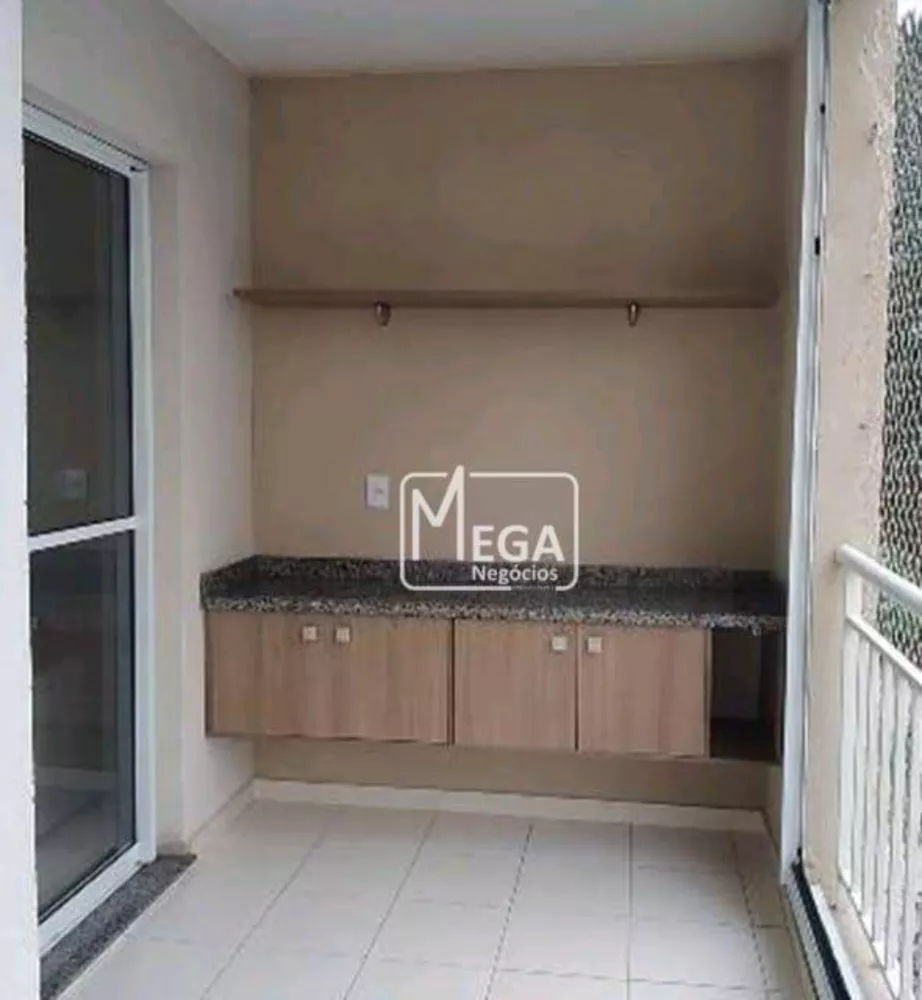 Apartamento, 3 quartos, 80 m² - Foto 2