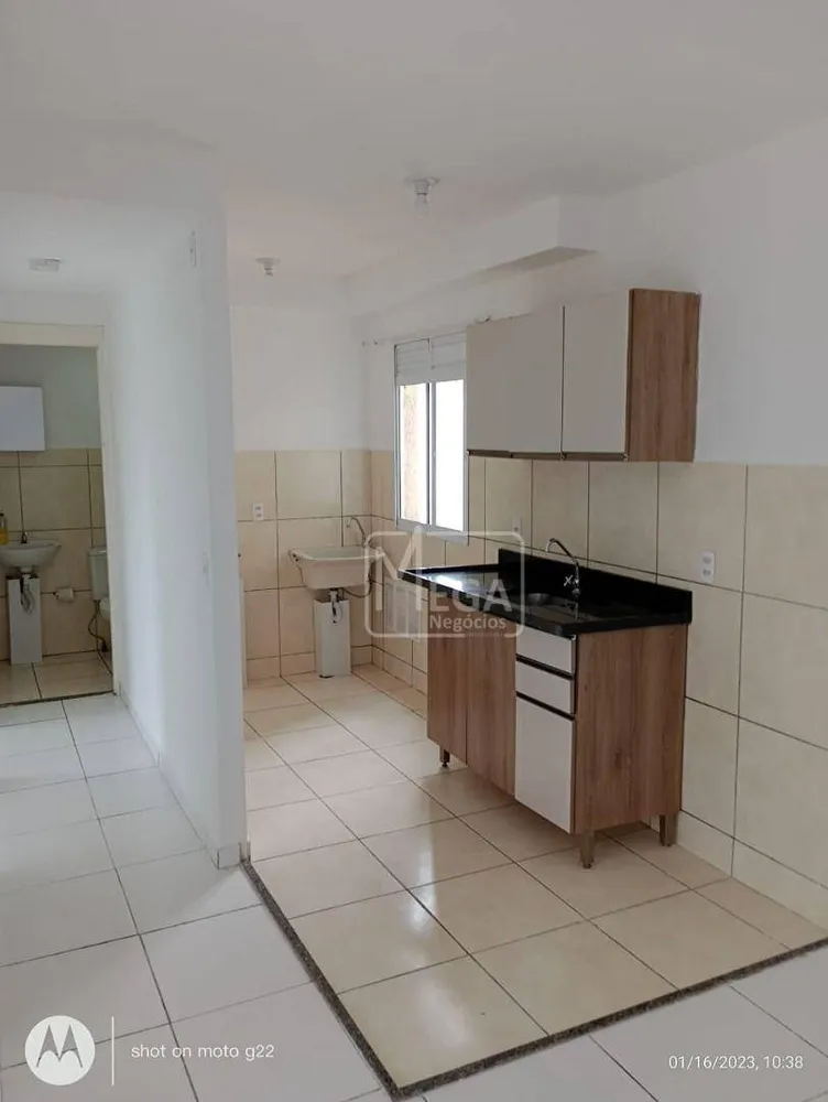 Apartamento, 2 quartos, 50 m² - Foto 1