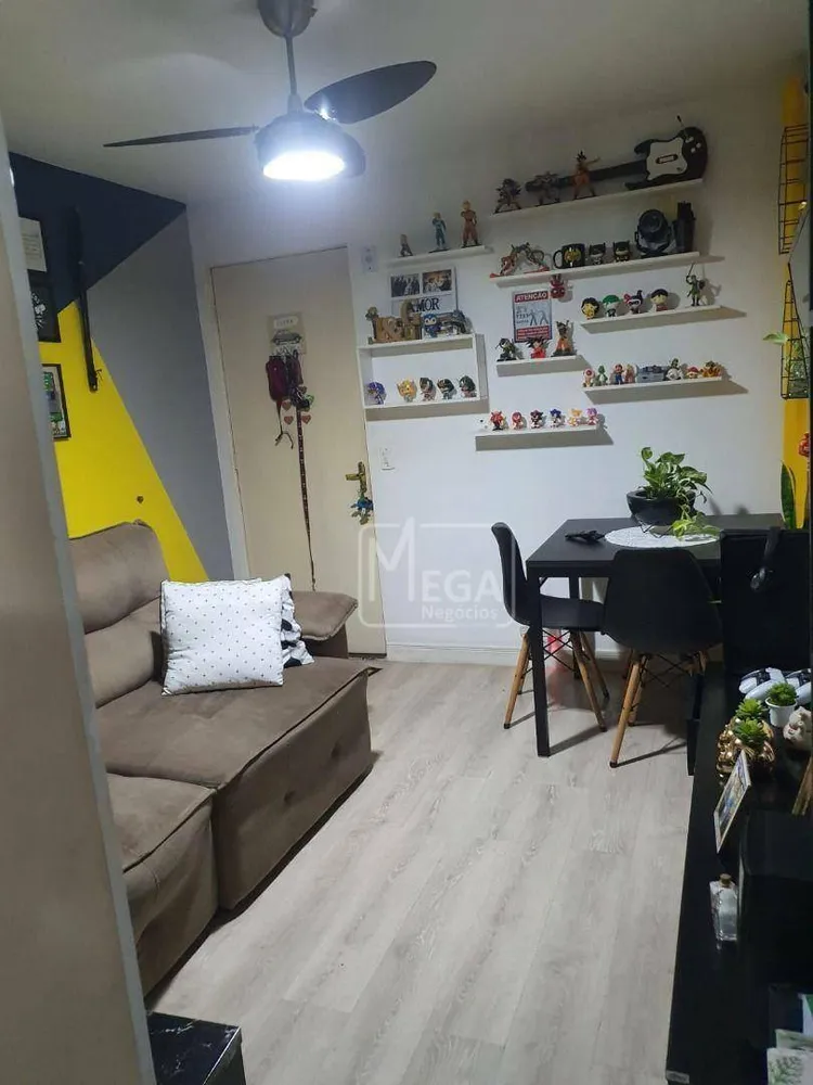 Apartamento, 2 quartos, 48 m² - Foto 11