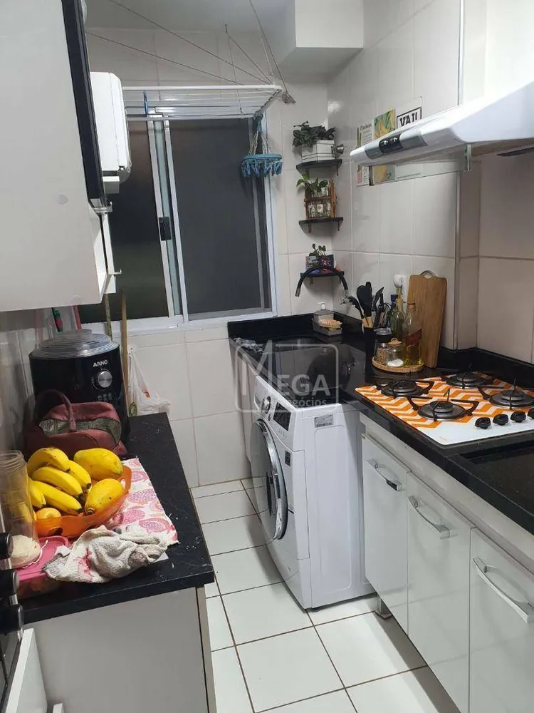Apartamento, 2 quartos, 48 m² - Foto 9