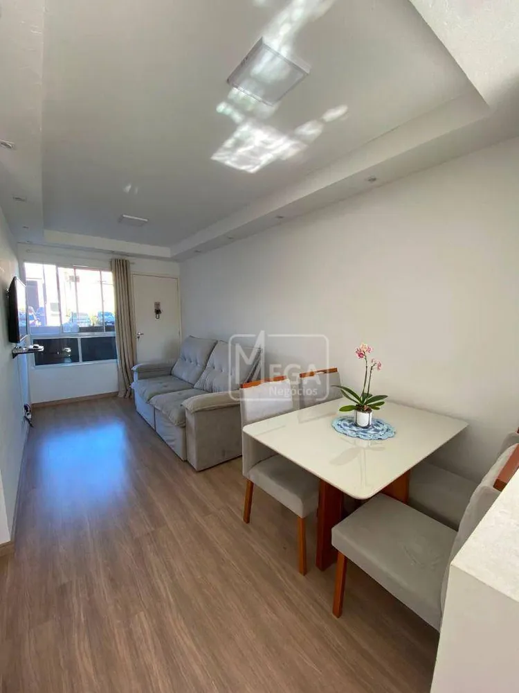 Apartamento, 2 quartos, 46 m² - Foto 1