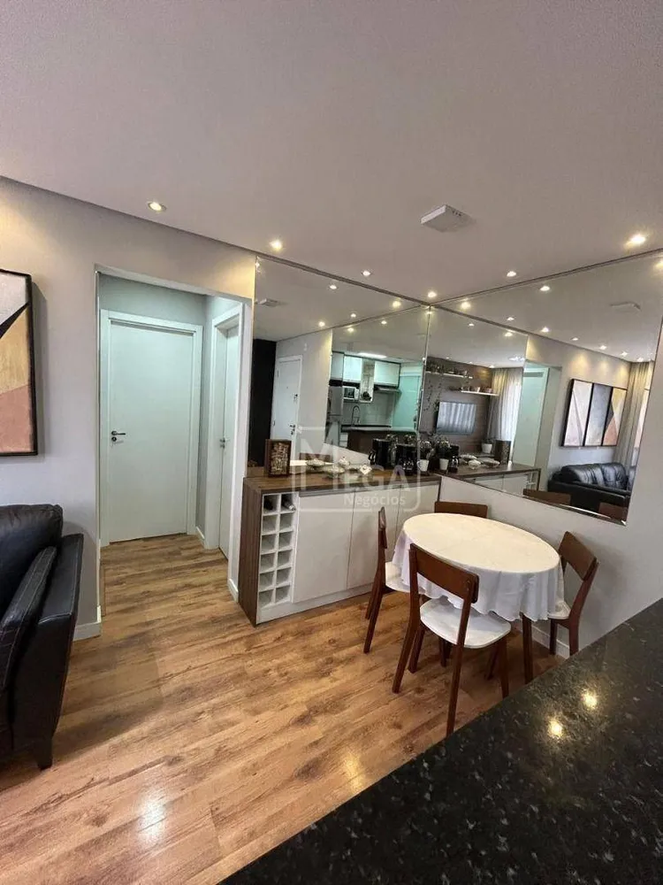 Apartamento, 2 quartos, 51 m² - Foto 2