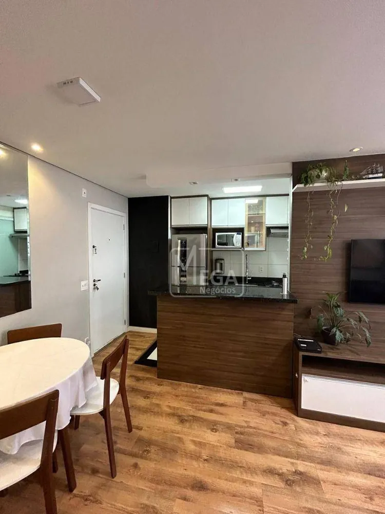 Apartamento, 2 quartos, 51 m² - Foto 1