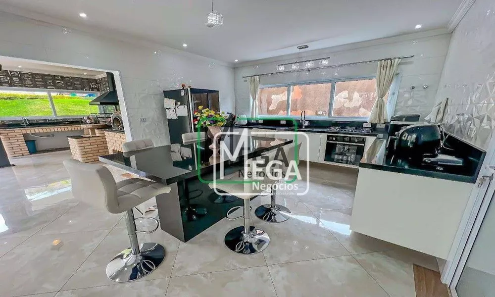 Casa de Condomínio, 4 quartos - Foto 8