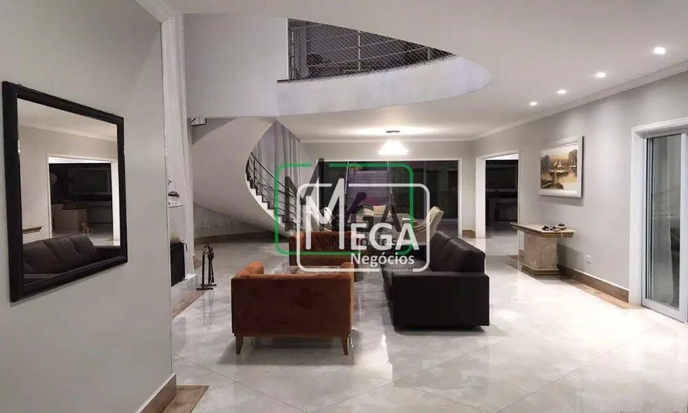 Casa de Condomínio, 4 quartos - Foto 4