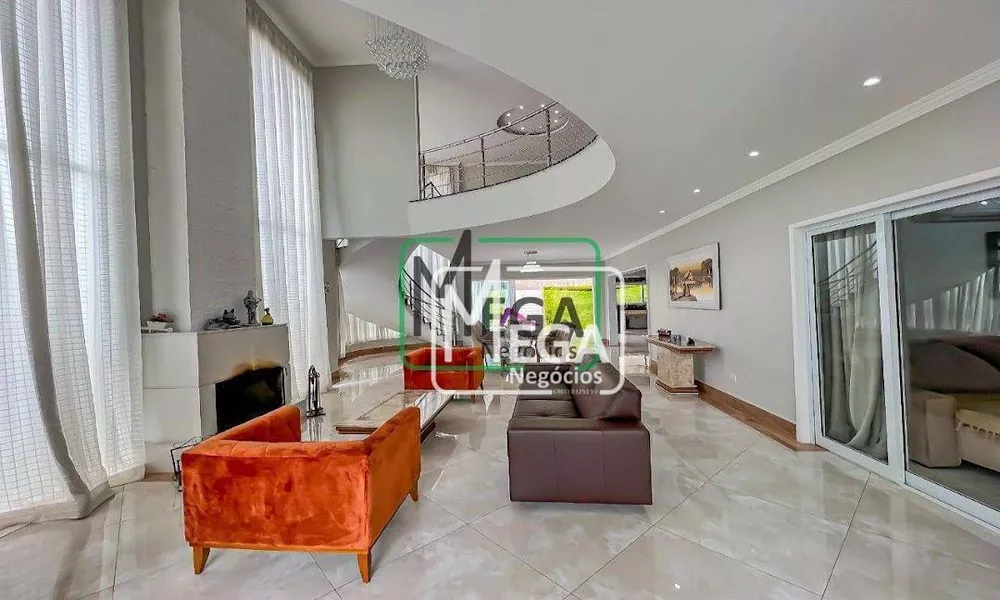 Casa de Condomínio, 4 quartos - Foto 2