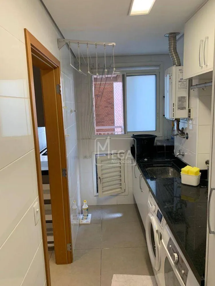 Apartamento, 3 quartos, 168 m² - Foto 2