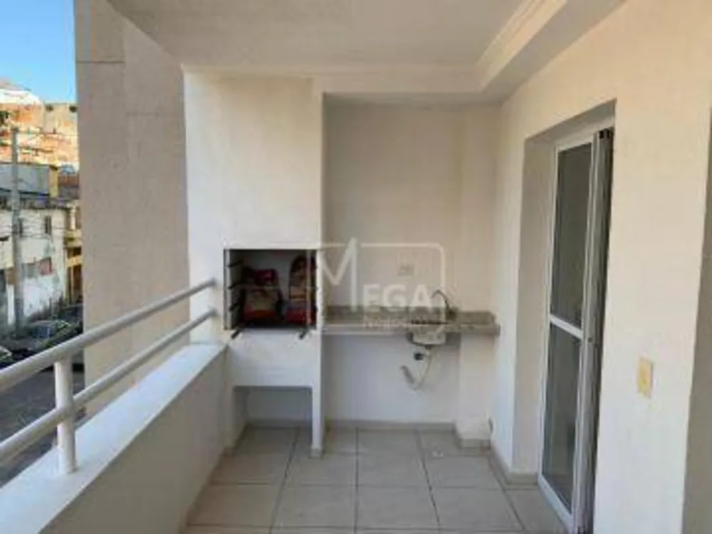 Apartamento, 2 quartos, 54 m² - Foto 2