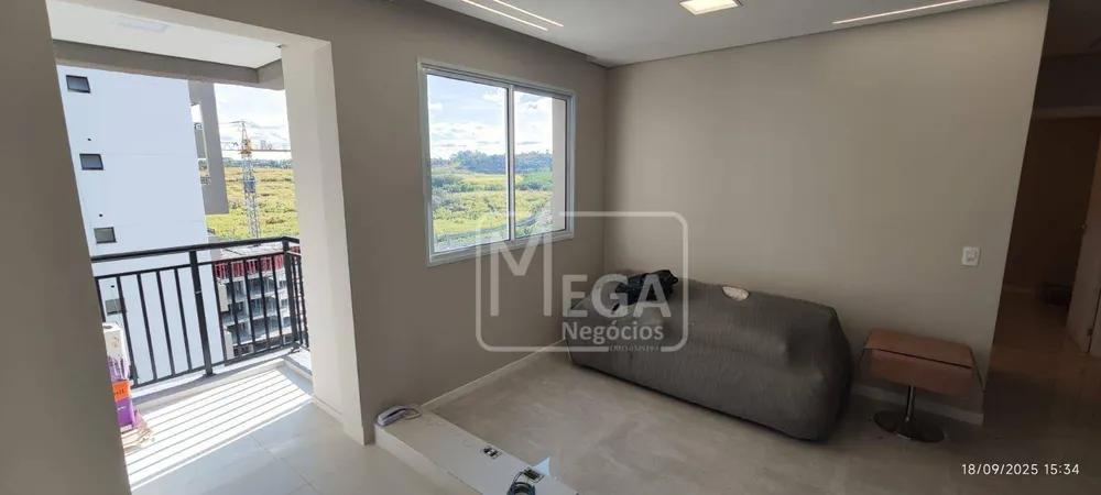 Apartamento, 2 quartos, 48 m² - Foto 1