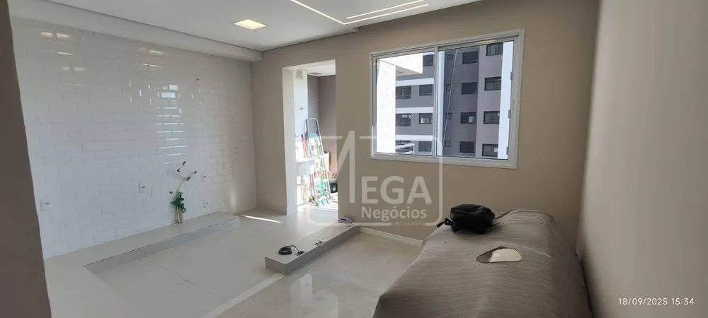 Apartamento, 2 quartos, 48 m² - Foto 2