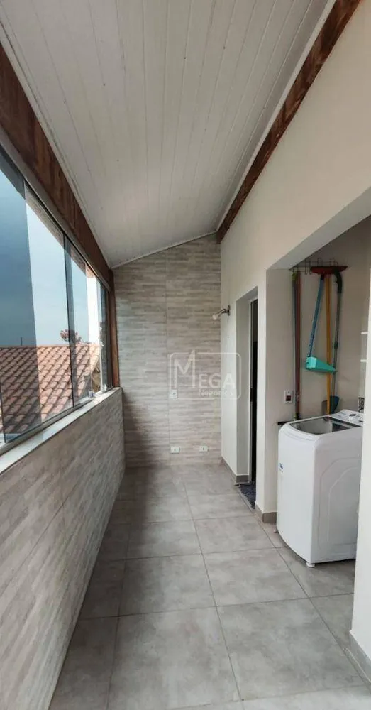 Sobrado, 2 quartos, 60 m² - Foto 9
