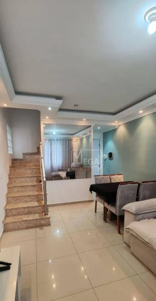 Sobrado, 2 quartos, 60 m² - Foto 3