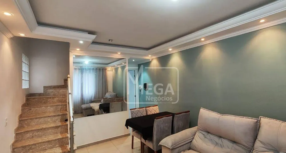Sobrado, 2 quartos, 60 m² - Foto 1