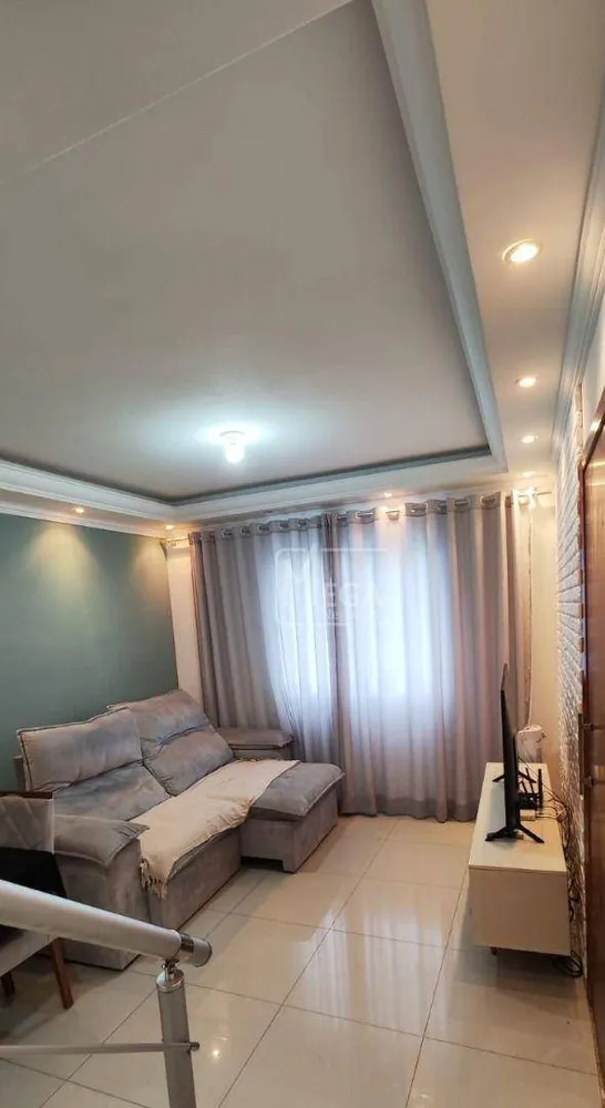 Sobrado, 2 quartos, 60 m² - Foto 2