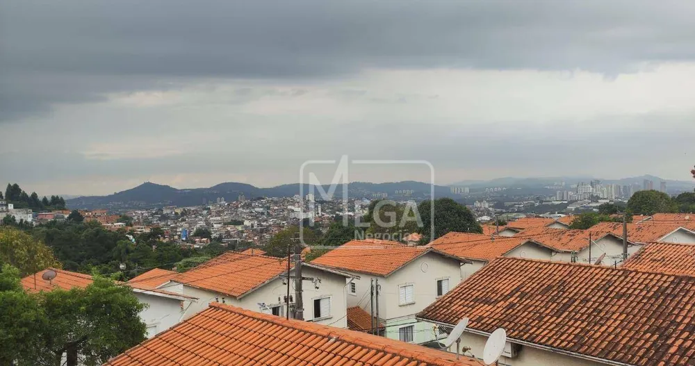 Sobrado, 2 quartos, 60 m² - Foto 6