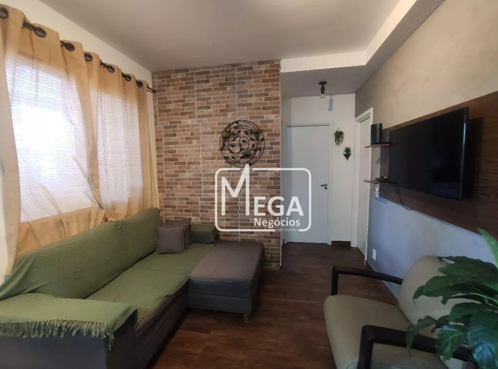 Apartamento, 2 quartos, 54 m² - Foto 7