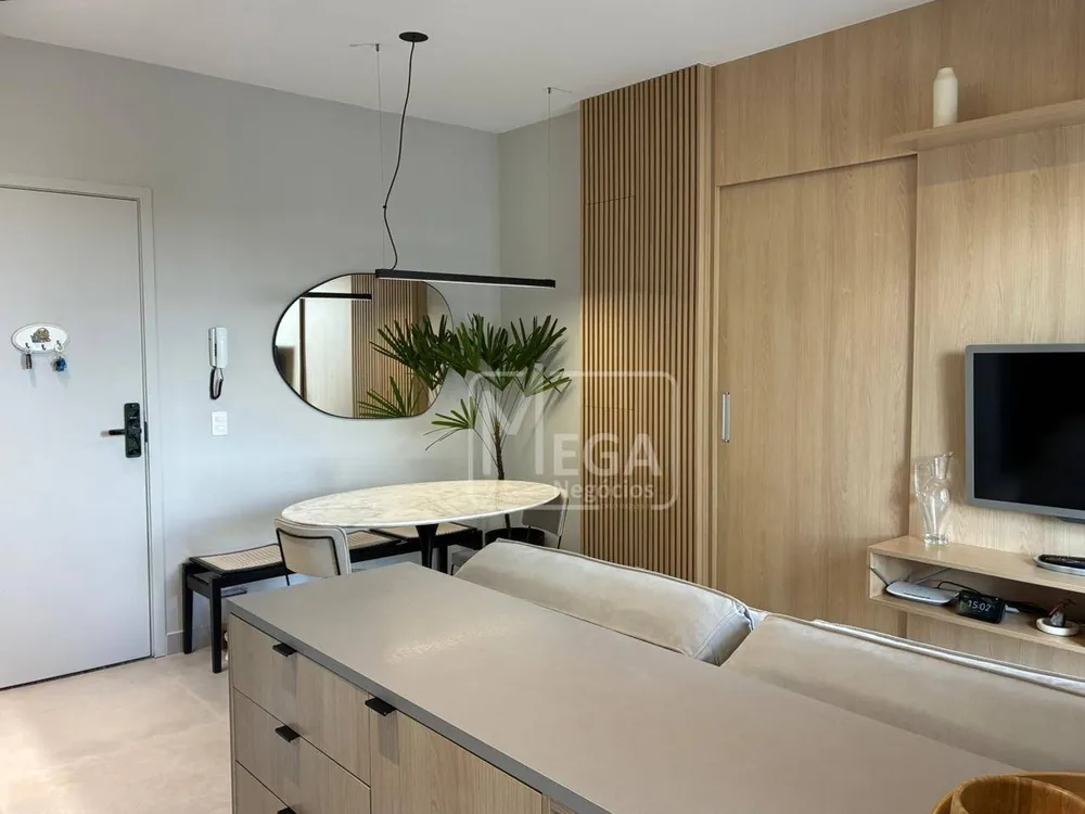 Apartamento, 2 quartos, 52 m² - Foto 3
