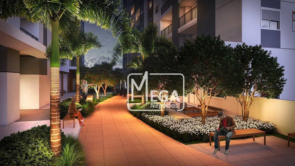 Apartamento, 2 quartos, 52 m² - Foto 11