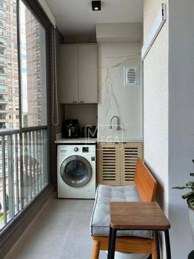 Apartamento, 2 quartos, 52 m² - Foto 2