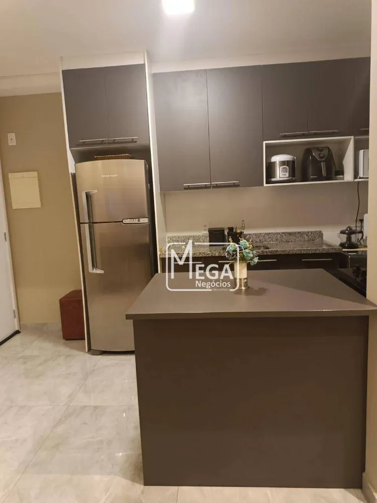 Apartamento, 3 quartos, 76 m² - Foto 2