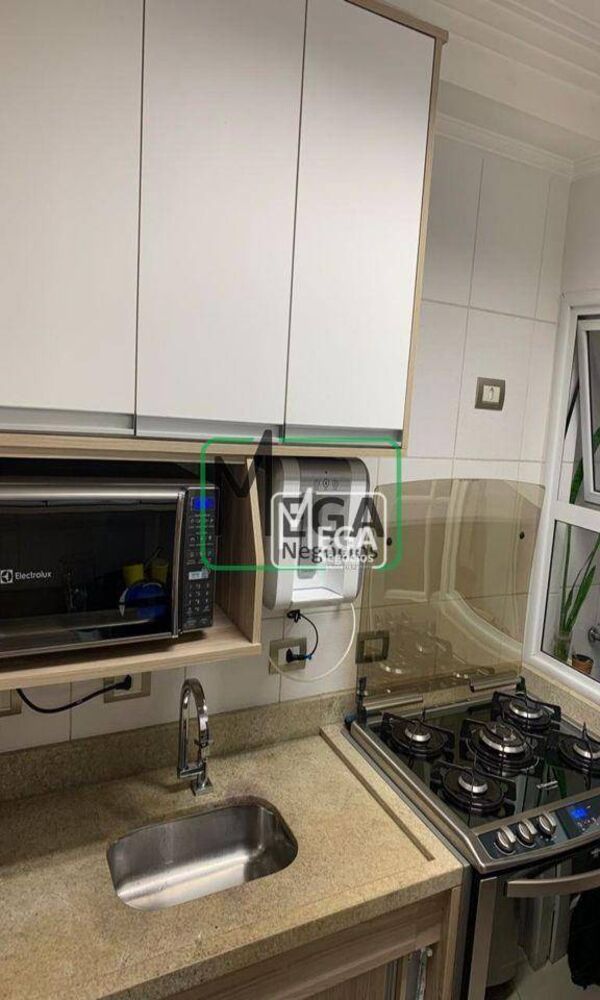 Apartamento, 2 quartos, 56 m² - Foto 2