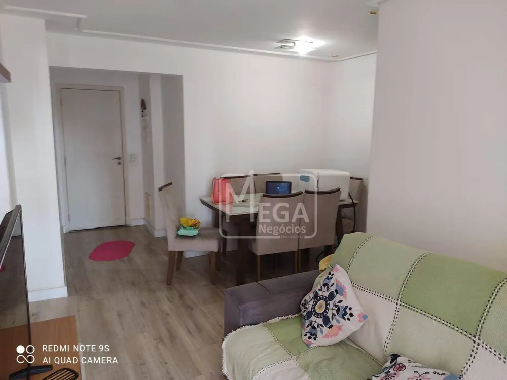 Apartamento, 3 quartos, 73 m² - Foto 2