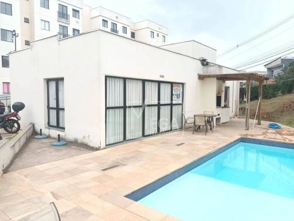 Apartamento, 2 quartos, 42 m² - Foto 2