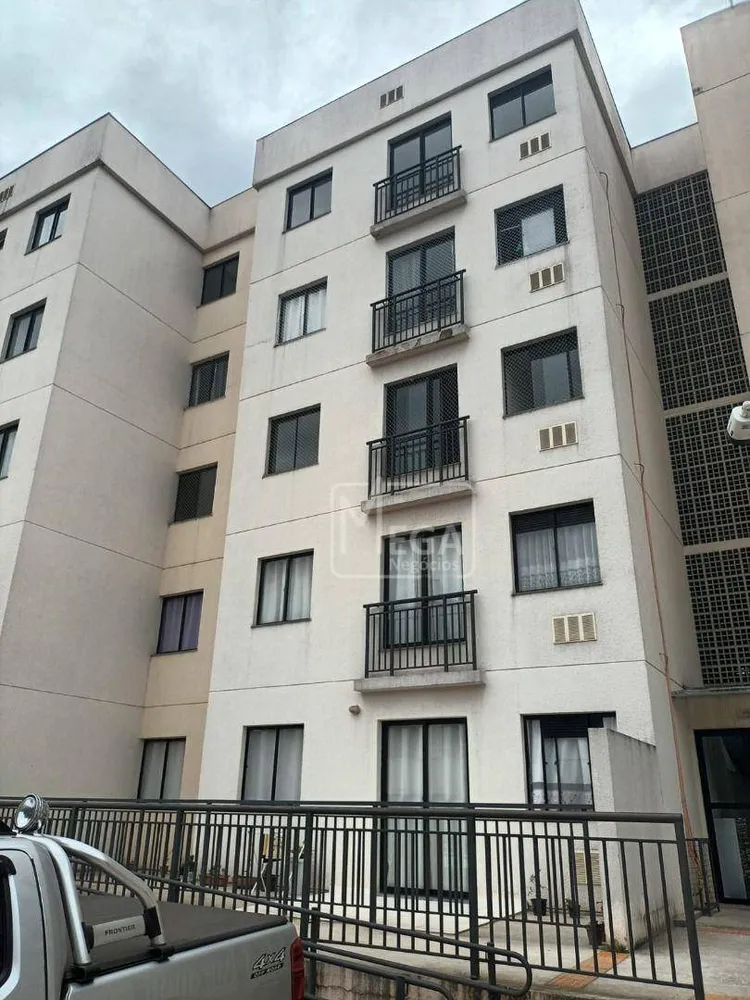 Apartamento, 2 quartos, 42 m² - Foto 7