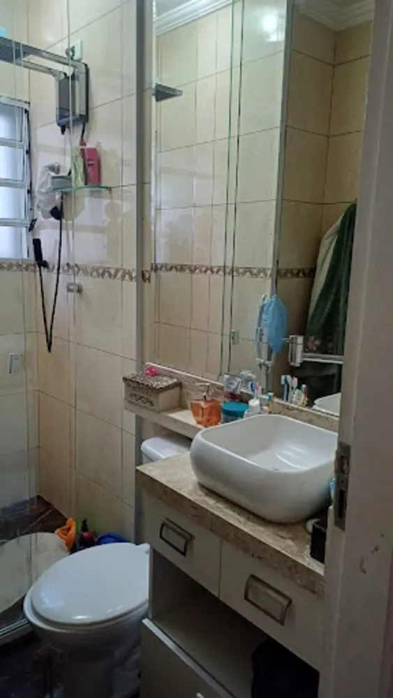 Casa de Condomínio, 2 quartos - Foto 6
